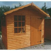 Country Cabin Summer House